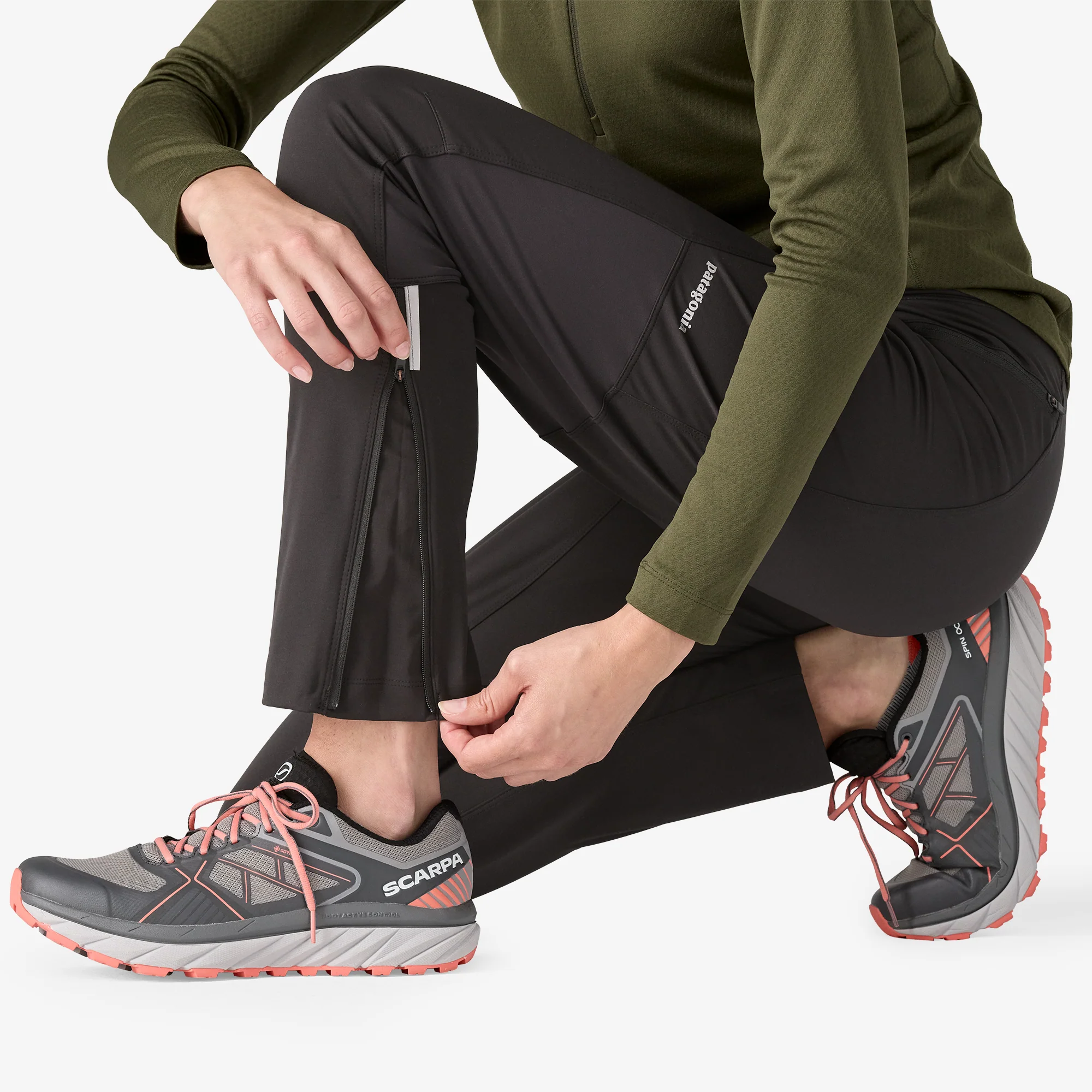 Women's Wind Shield Pants - Image 7